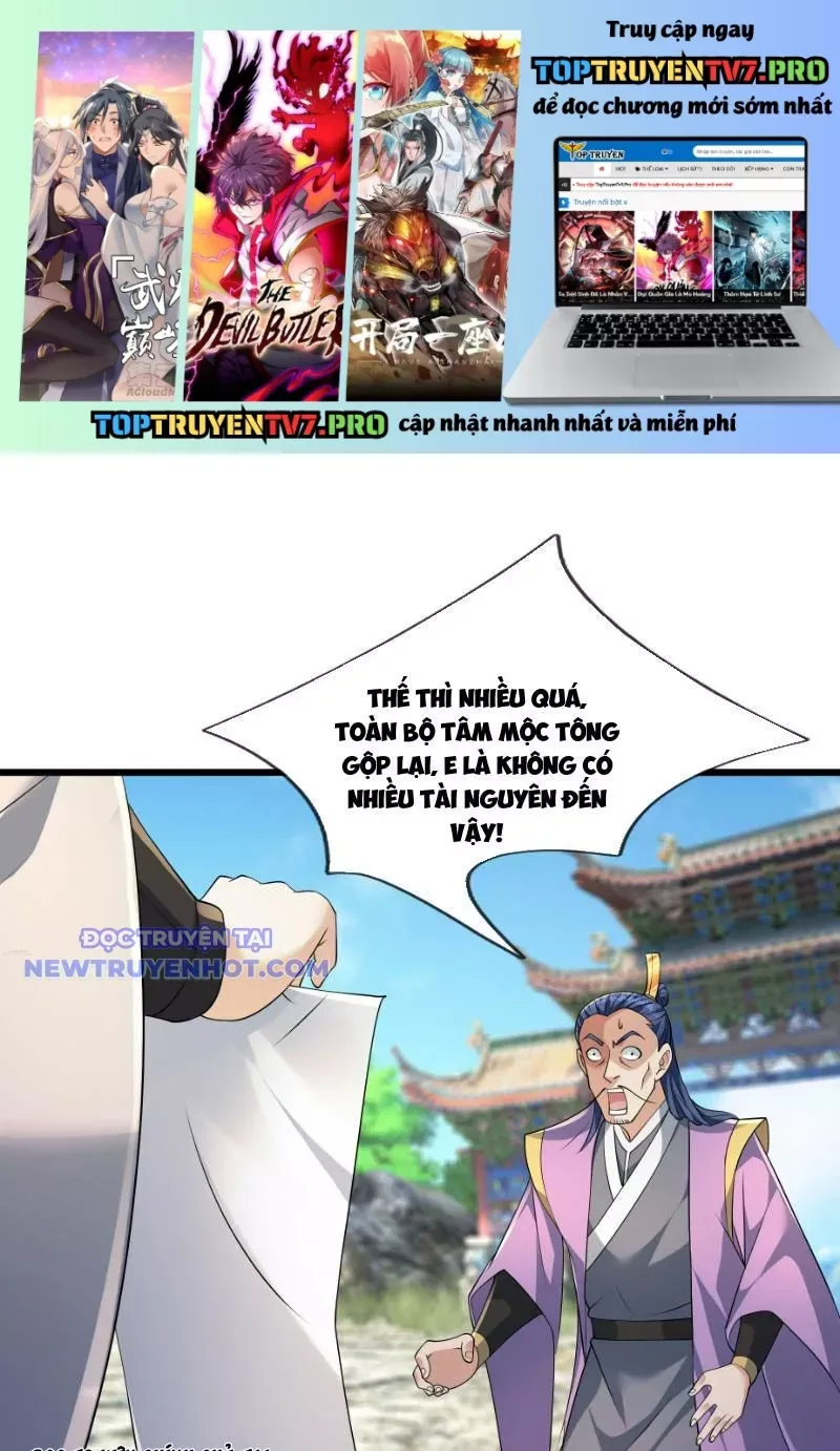 Tiên Làm Nô Thần Là Bộc, Đại Đế Làm Chó Giữ Nhà Chap 28 - Next Chap 29