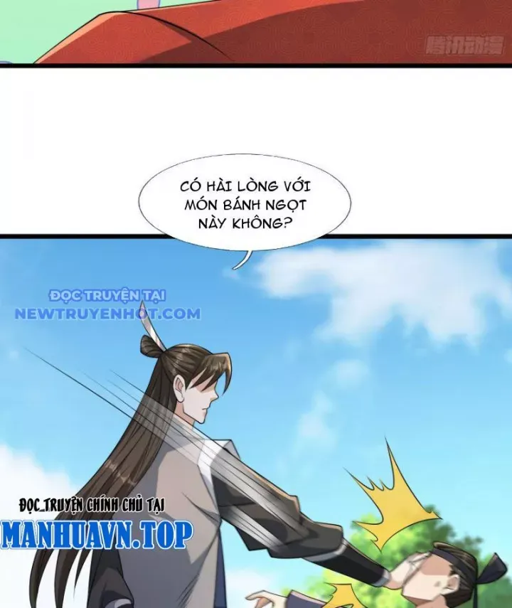 Tiên Làm Nô Thần Là Bộc, Đại Đế Làm Chó Giữ Nhà Chap 28 - Next Chap 29