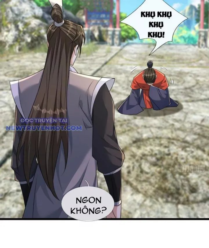 Tiên Làm Nô Thần Là Bộc, Đại Đế Làm Chó Giữ Nhà Chap 28 - Next Chap 29
