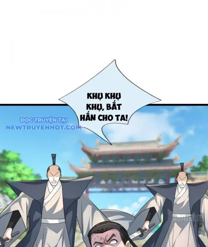 Tiên Làm Nô Thần Là Bộc, Đại Đế Làm Chó Giữ Nhà Chap 28 - Next Chap 29