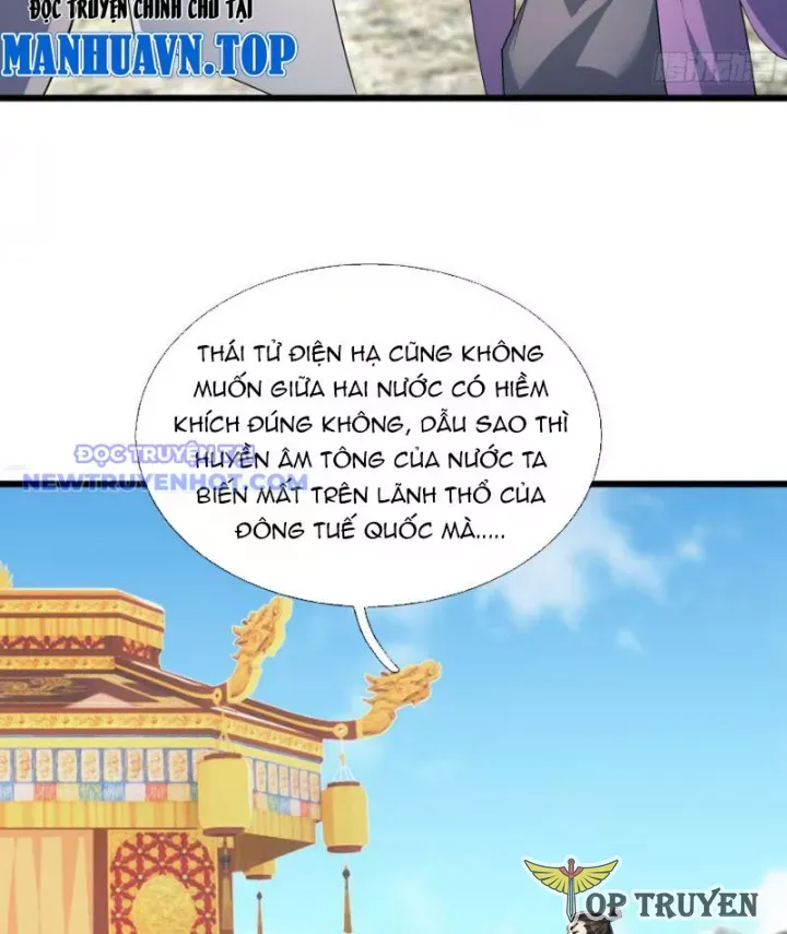 Tiên Làm Nô Thần Là Bộc, Đại Đế Làm Chó Giữ Nhà Chap 28 - Next Chap 29