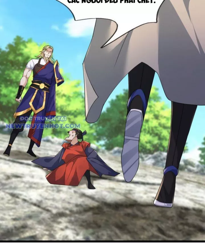Tiên Làm Nô Thần Là Bộc, Đại Đế Làm Chó Giữ Nhà Chap 28 - Next Chap 29