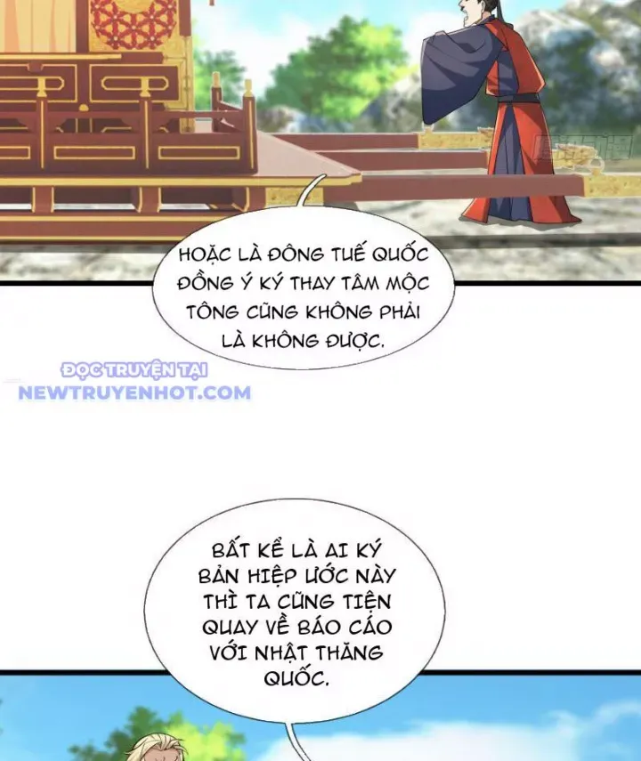 Tiên Làm Nô Thần Là Bộc, Đại Đế Làm Chó Giữ Nhà Chap 28 - Next Chap 29