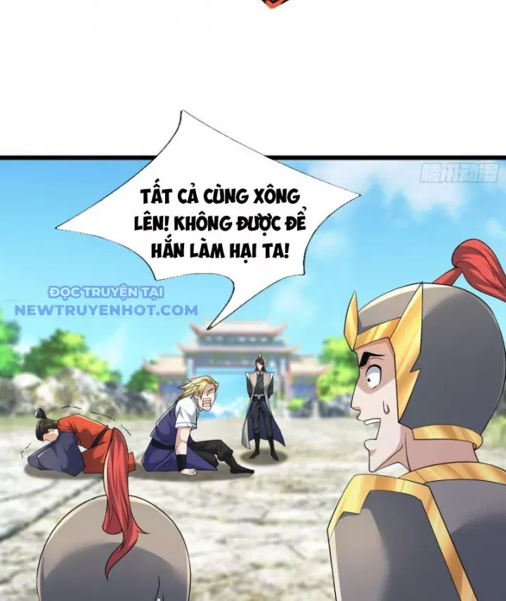 Tiên Làm Nô Thần Là Bộc, Đại Đế Làm Chó Giữ Nhà Chap 28 - Next Chap 29