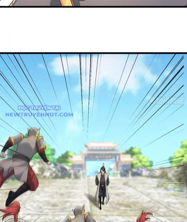 Tiên Làm Nô Thần Là Bộc, Đại Đế Làm Chó Giữ Nhà Chap 28 - Next Chap 29