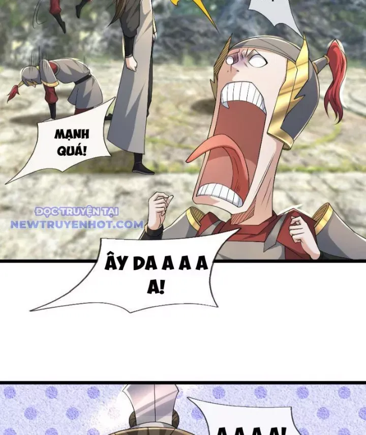 Tiên Làm Nô Thần Là Bộc, Đại Đế Làm Chó Giữ Nhà Chap 28 - Next Chap 29