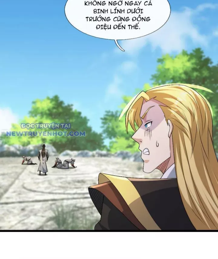 Tiên Làm Nô Thần Là Bộc, Đại Đế Làm Chó Giữ Nhà Chap 28 - Next Chap 29