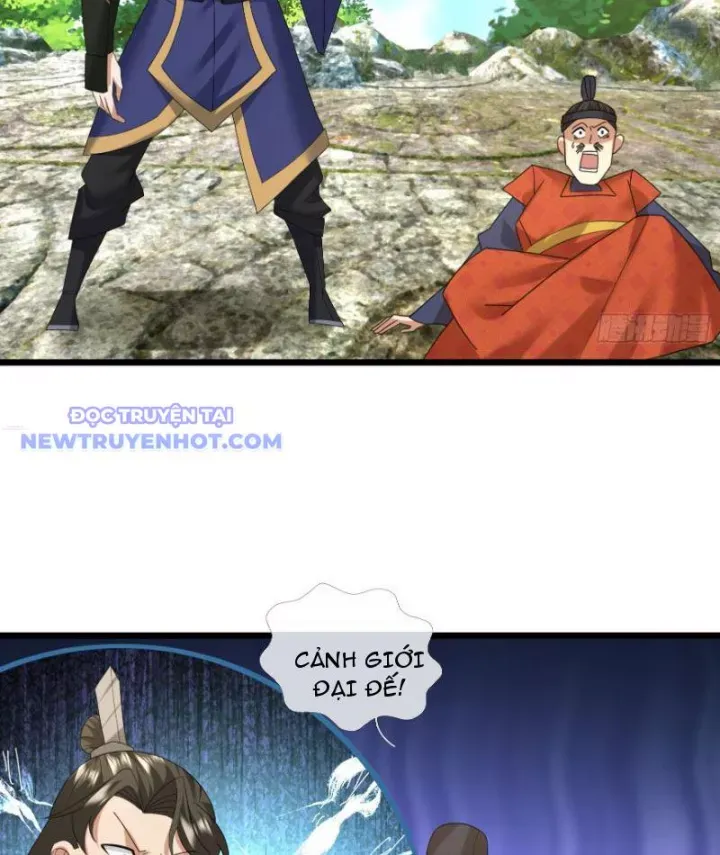 Tiên Làm Nô Thần Là Bộc, Đại Đế Làm Chó Giữ Nhà Chap 28 - Next Chap 29
