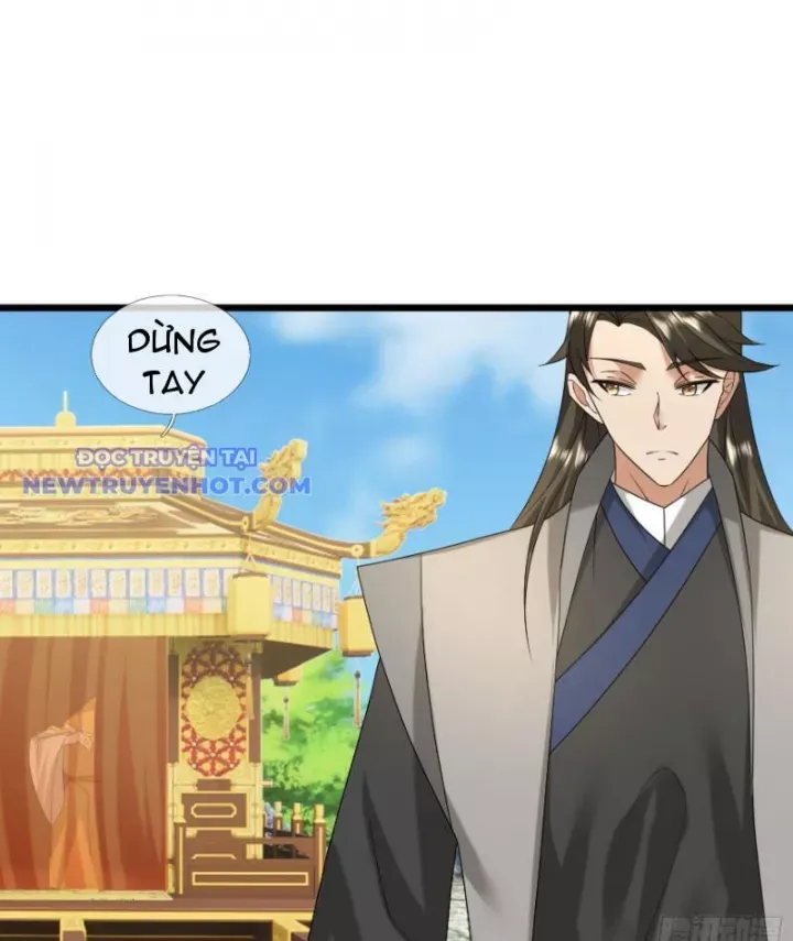 Tiên Làm Nô Thần Là Bộc, Đại Đế Làm Chó Giữ Nhà Chap 28 - Next Chap 29