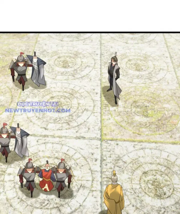 Tiên Làm Nô Thần Là Bộc, Đại Đế Làm Chó Giữ Nhà Chap 28 - Next Chap 29