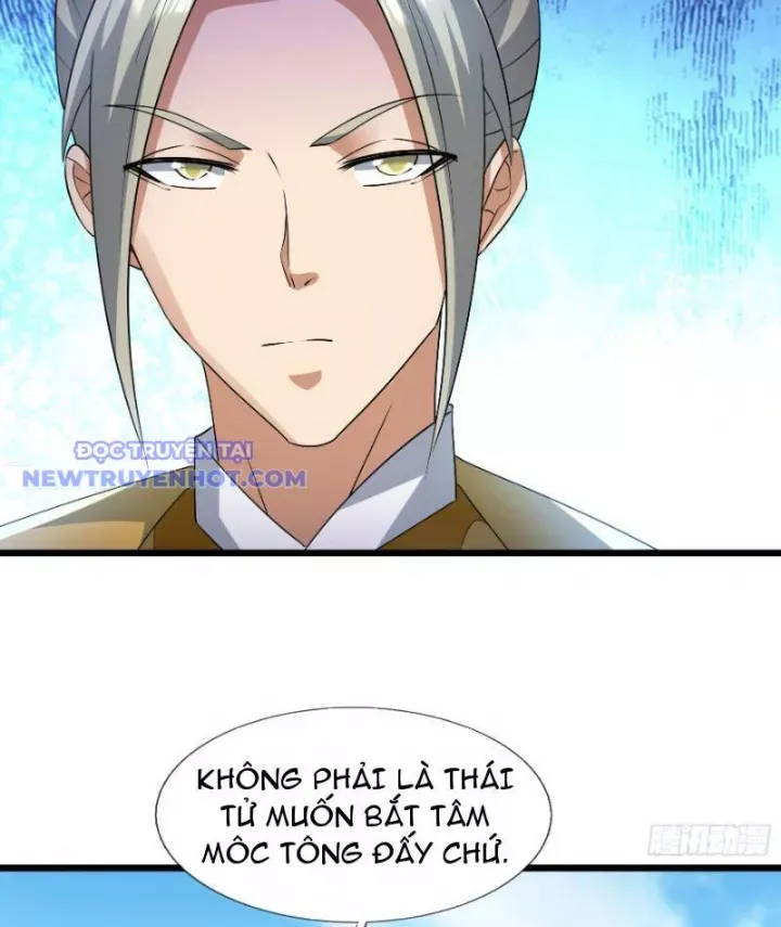 Tiên Làm Nô Thần Là Bộc, Đại Đế Làm Chó Giữ Nhà Chap 28 - Next Chap 29