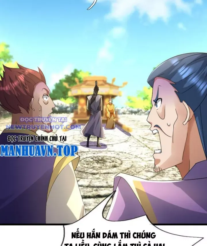 Tiên Làm Nô Thần Là Bộc, Đại Đế Làm Chó Giữ Nhà Chap 28 - Next Chap 29