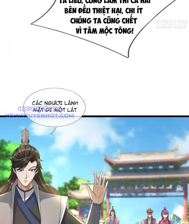 Tiên Làm Nô Thần Là Bộc, Đại Đế Làm Chó Giữ Nhà Chap 28 - Next Chap 29