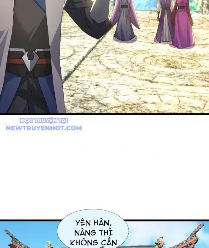 Tiên Làm Nô Thần Là Bộc, Đại Đế Làm Chó Giữ Nhà Chap 28 - Next Chap 29