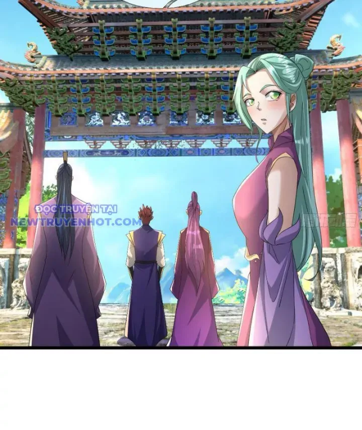 Tiên Làm Nô Thần Là Bộc, Đại Đế Làm Chó Giữ Nhà Chap 28 - Next Chap 29