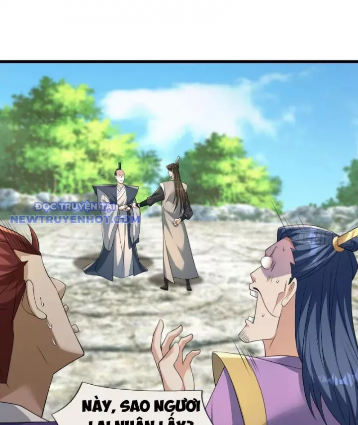 Tiên Làm Nô Thần Là Bộc, Đại Đế Làm Chó Giữ Nhà Chap 28 - Next Chap 29