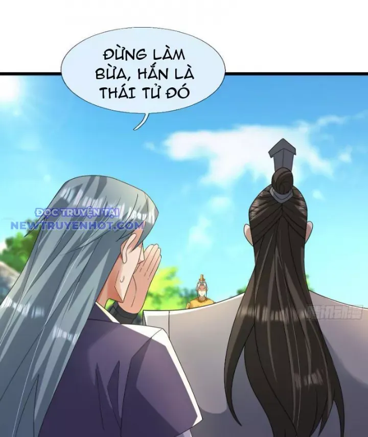 Tiên Làm Nô Thần Là Bộc, Đại Đế Làm Chó Giữ Nhà Chap 28 - Next Chap 29
