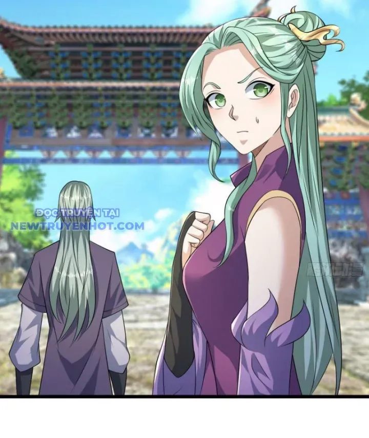 Tiên Làm Nô Thần Là Bộc, Đại Đế Làm Chó Giữ Nhà Chap 28 - Next Chap 29