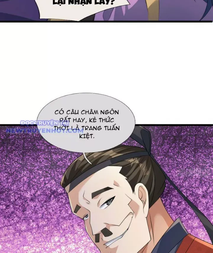 Tiên Làm Nô Thần Là Bộc, Đại Đế Làm Chó Giữ Nhà Chap 28 - Next Chap 29