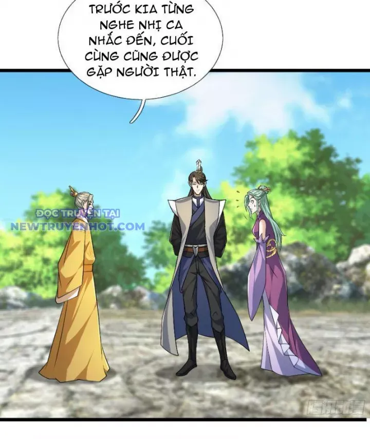 Tiên Làm Nô Thần Là Bộc, Đại Đế Làm Chó Giữ Nhà Chap 28 - Next Chap 29