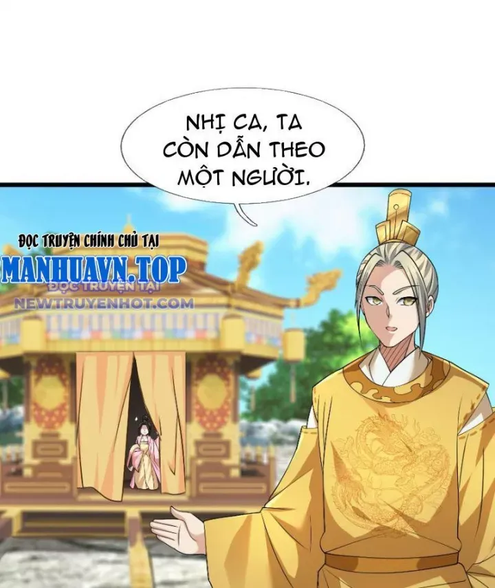 Tiên Làm Nô Thần Là Bộc, Đại Đế Làm Chó Giữ Nhà Chap 28 - Next Chap 29