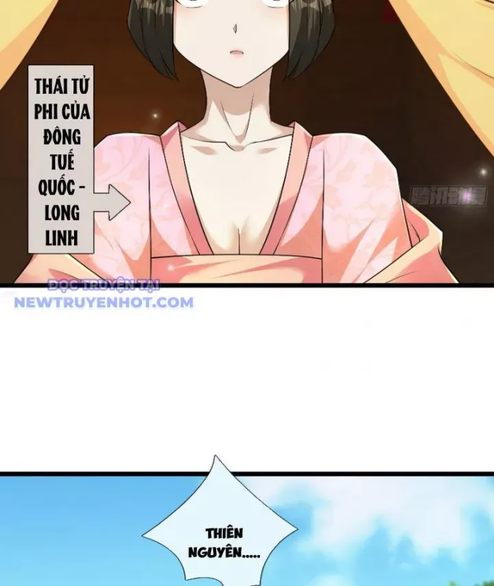 Tiên Làm Nô Thần Là Bộc, Đại Đế Làm Chó Giữ Nhà Chap 28 - Next Chap 29
