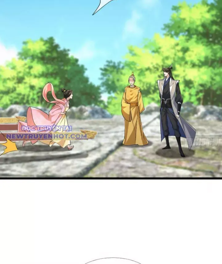 Tiên Làm Nô Thần Là Bộc, Đại Đế Làm Chó Giữ Nhà Chap 28 - Next Chap 29