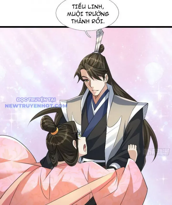 Tiên Làm Nô Thần Là Bộc, Đại Đế Làm Chó Giữ Nhà Chap 28 - Next Chap 29