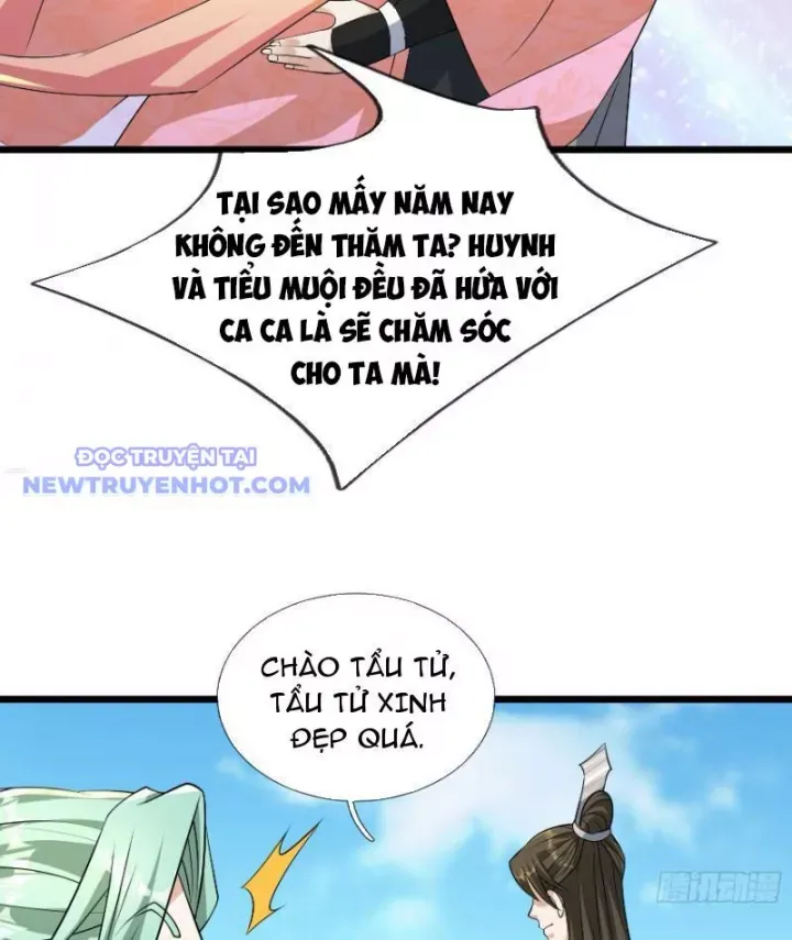 Tiên Làm Nô Thần Là Bộc, Đại Đế Làm Chó Giữ Nhà Chap 28 - Next Chap 29