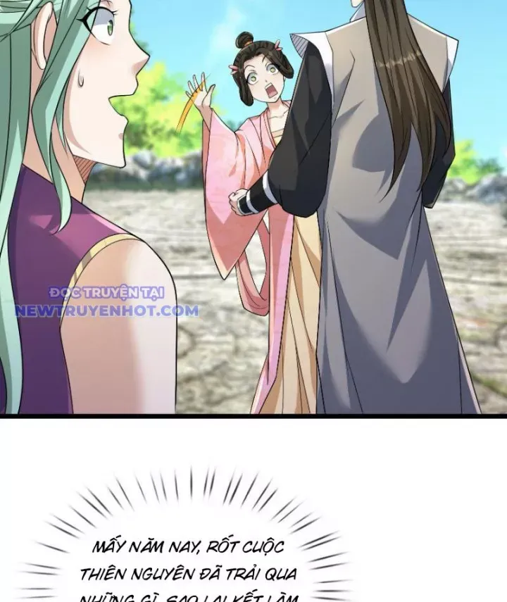 Tiên Làm Nô Thần Là Bộc, Đại Đế Làm Chó Giữ Nhà Chap 28 - Next Chap 29