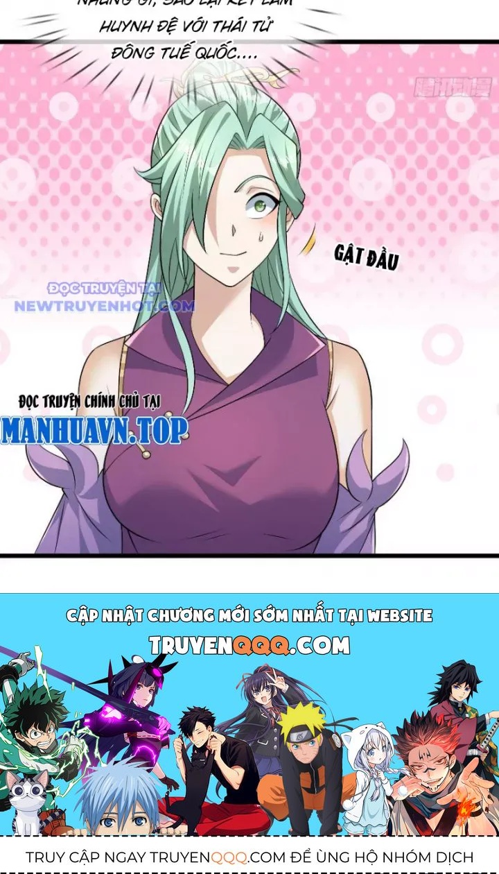 Tiên Làm Nô Thần Là Bộc, Đại Đế Làm Chó Giữ Nhà Chap 28 - Next Chap 29