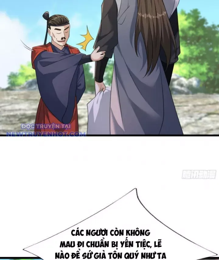 Tiên Làm Nô Thần Là Bộc, Đại Đế Làm Chó Giữ Nhà Chap 28 - Next Chap 29