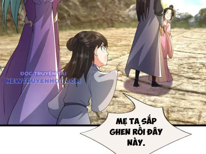 Tiên Làm Nô Thần Là Bộc, Đại Đế Làm Chó Giữ Nhà Chap 29 - Next Chap 30
