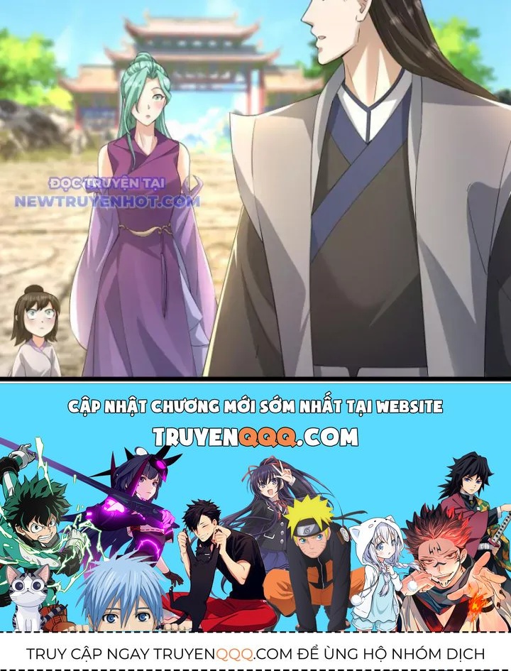 Tiên Làm Nô Thần Là Bộc, Đại Đế Làm Chó Giữ Nhà Chap 29 - Next Chap 30