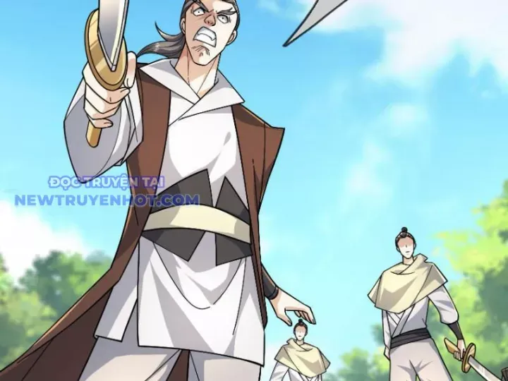Tiên Làm Nô Thần Là Bộc, Đại Đế Làm Chó Giữ Nhà Chap 29 - Next Chap 30