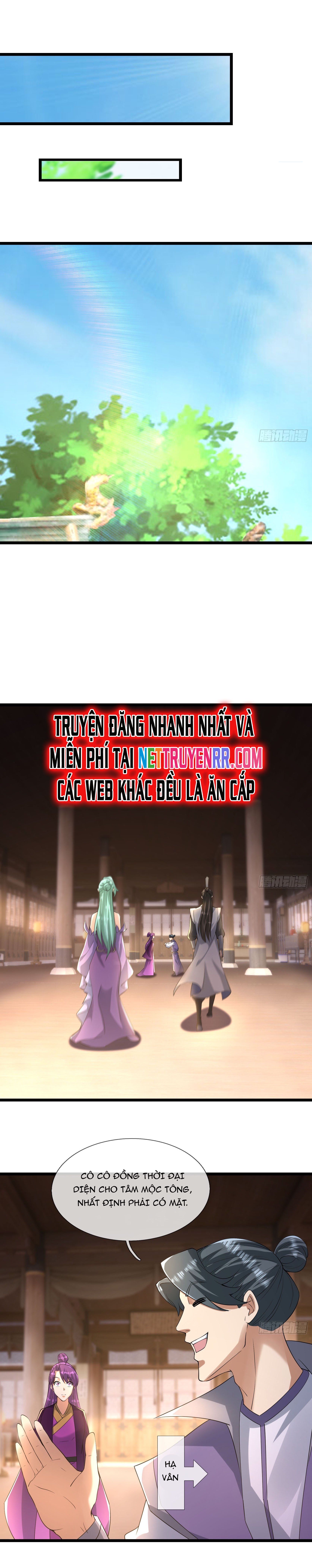 Tiên Làm Nô Thần Là Bộc, Đại Đế Làm Chó Giữ Nhà Chap 30 - Next Chap 31