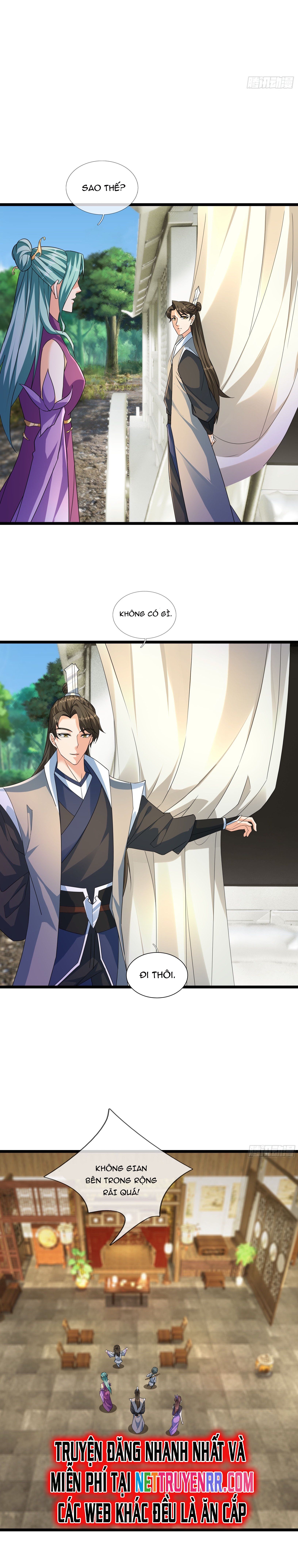 Tiên Làm Nô Thần Là Bộc, Đại Đế Làm Chó Giữ Nhà Chap 30 - Next Chap 31