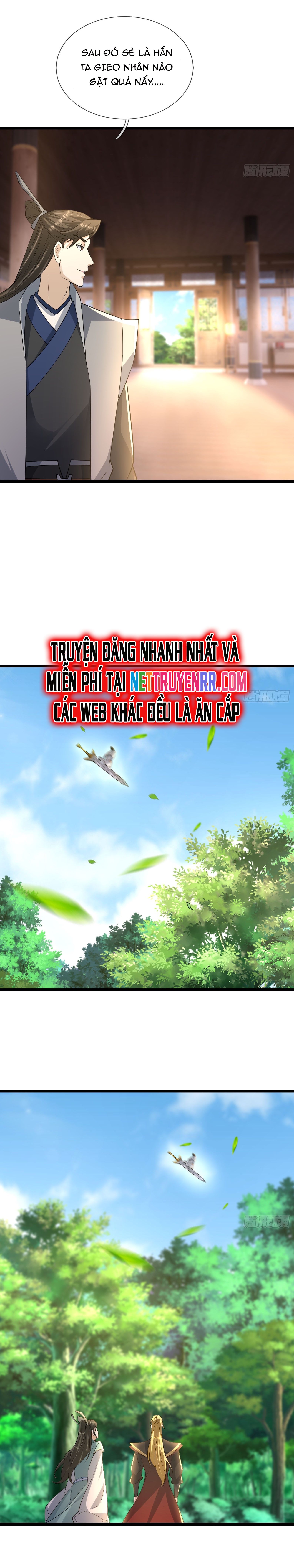 Tiên Làm Nô Thần Là Bộc, Đại Đế Làm Chó Giữ Nhà Chap 30 - Next Chap 31