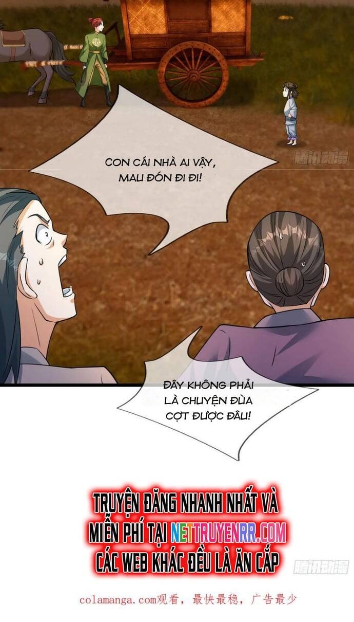 Tiên Làm Nô Thần Là Bộc, Đại Đế Làm Chó Giữ Nhà Chap 31 - Next Chap 32