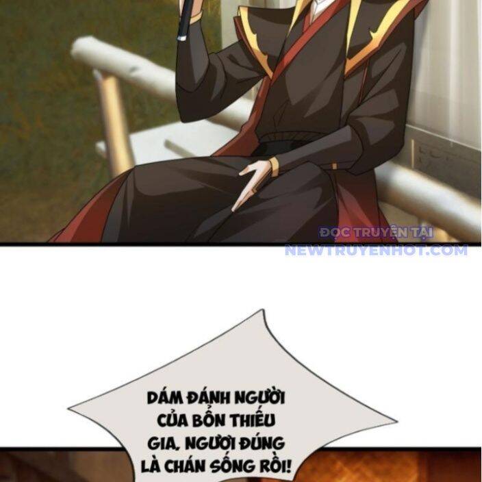 Tiên Làm Nô Thần Là Bộc, Đại Đế Làm Chó Giữ Nhà Chap 32 - Next Chap 33