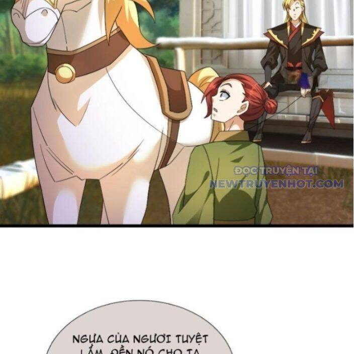 Tiên Làm Nô Thần Là Bộc, Đại Đế Làm Chó Giữ Nhà Chap 32 - Next Chap 33