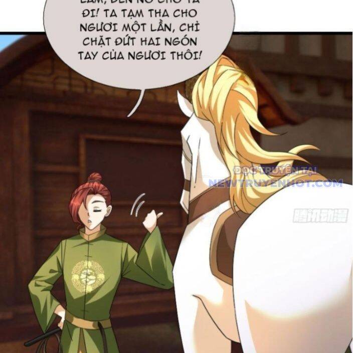 Tiên Làm Nô Thần Là Bộc, Đại Đế Làm Chó Giữ Nhà Chap 32 - Next Chap 33