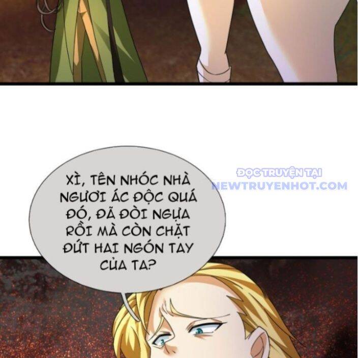 Tiên Làm Nô Thần Là Bộc, Đại Đế Làm Chó Giữ Nhà Chap 32 - Next Chap 33