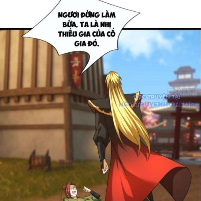 Tiên Làm Nô Thần Là Bộc, Đại Đế Làm Chó Giữ Nhà Chap 32 - Next Chap 33
