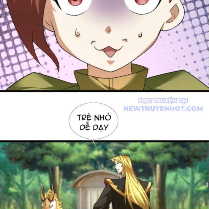 Tiên Làm Nô Thần Là Bộc, Đại Đế Làm Chó Giữ Nhà Chap 32 - Next Chap 33
