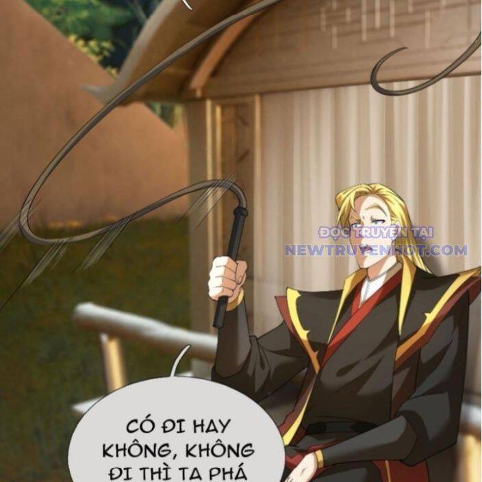 Tiên Làm Nô Thần Là Bộc, Đại Đế Làm Chó Giữ Nhà Chap 32 - Next Chap 33