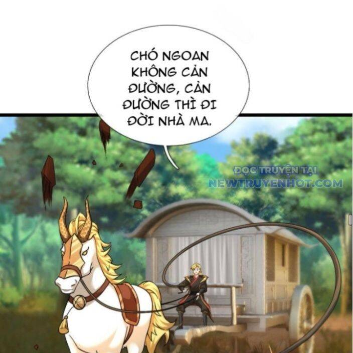 Tiên Làm Nô Thần Là Bộc, Đại Đế Làm Chó Giữ Nhà Chap 32 - Next Chap 33