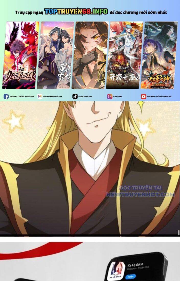Tiên Làm Nô Thần Là Bộc, Đại Đế Làm Chó Giữ Nhà Chap 32 - Next Chap 33