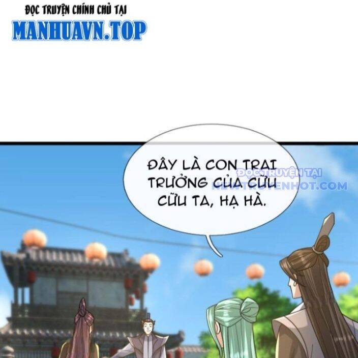 Tiên Làm Nô Thần Là Bộc, Đại Đế Làm Chó Giữ Nhà Chap 33 - Next Chap 34