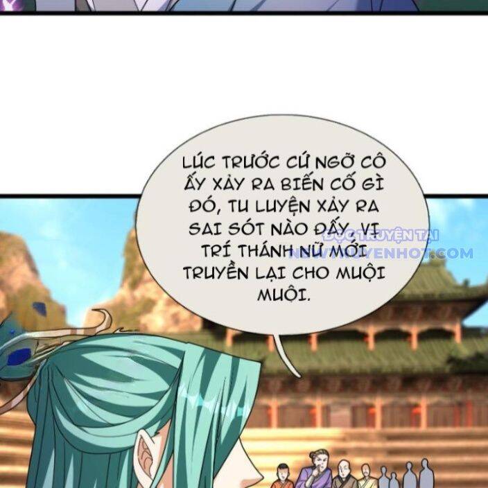 Tiên Làm Nô Thần Là Bộc, Đại Đế Làm Chó Giữ Nhà Chap 33 - Next Chap 34